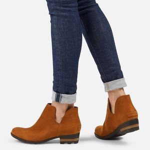 NEW Sorel Booties
